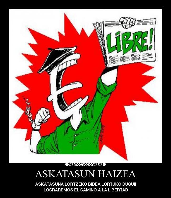 ASKATASUN HAIZEA - 