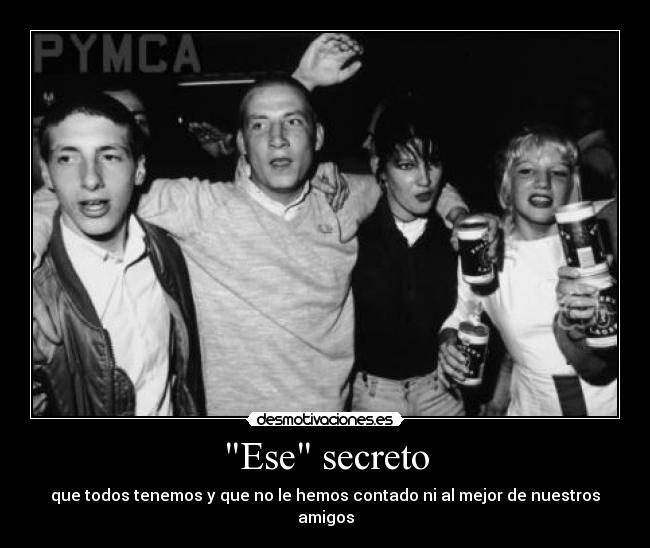 Ese secreto - 
