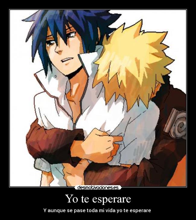 Yo te esperare - Y aunque se pase toda mi vida yo te esperare