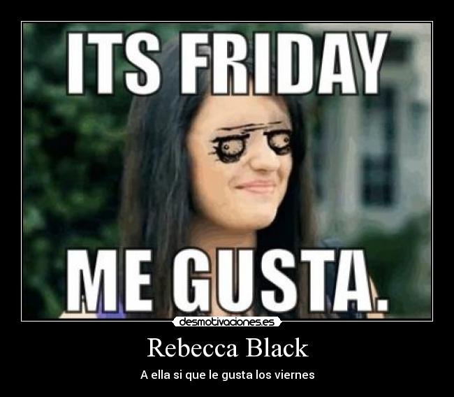 Rebecca Black -