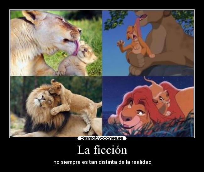 La ficción - 