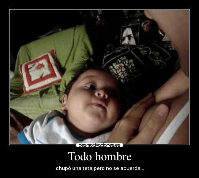 Todo hombre -