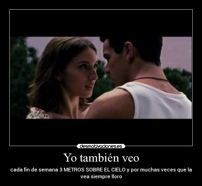 Yo también veo - 