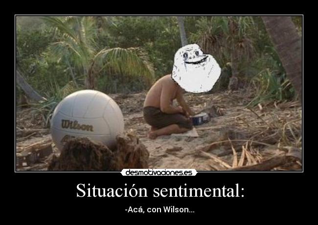 carteles resubido xddddddd muy forever alone seven desmotivaciones