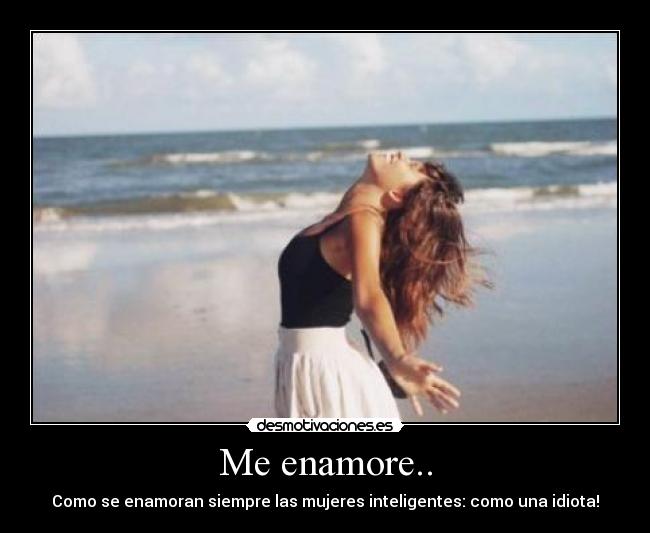 Me enamore.. - 
