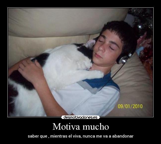 Motiva mucho - 