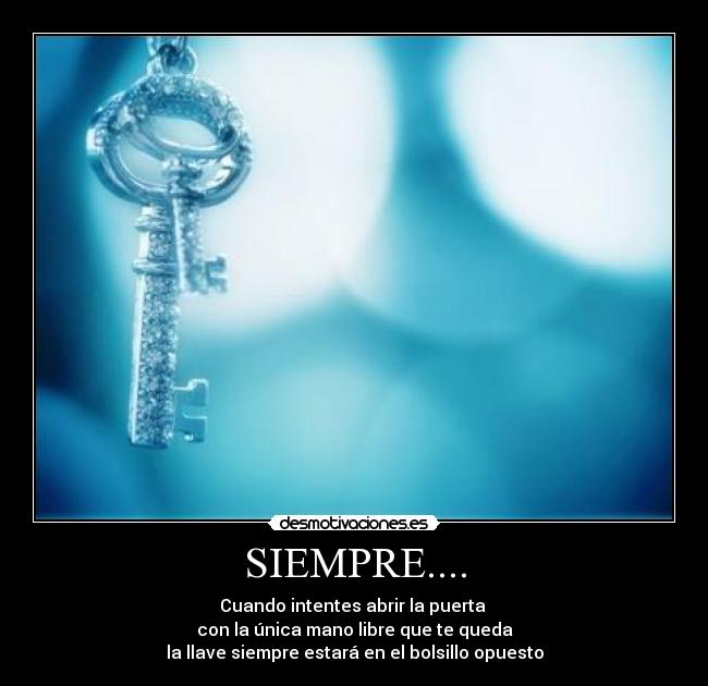 SIEMPRE.... - 