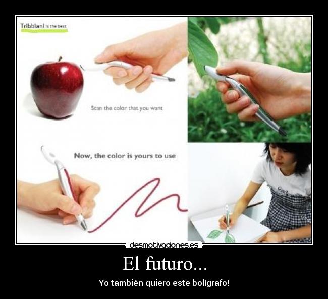 El futuro... - 