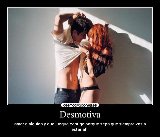 Desmotiva -