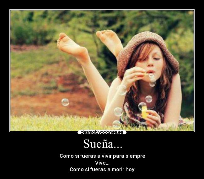 Sueña... -
