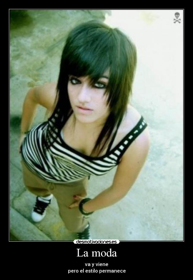 La moda - 