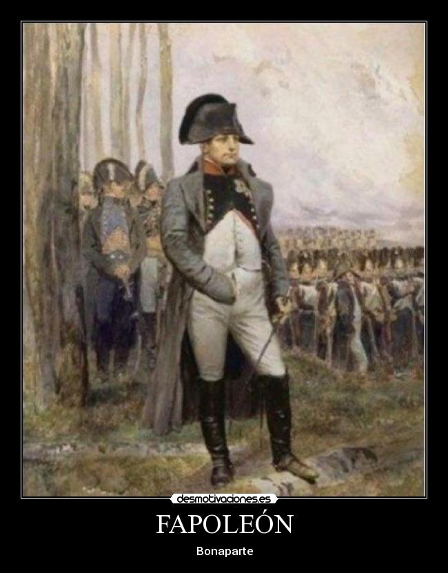 FAPOLEÓN -
