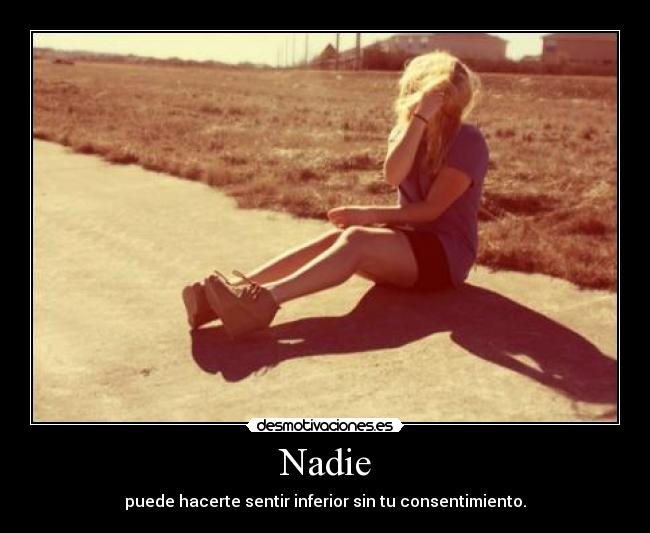 Nadie -