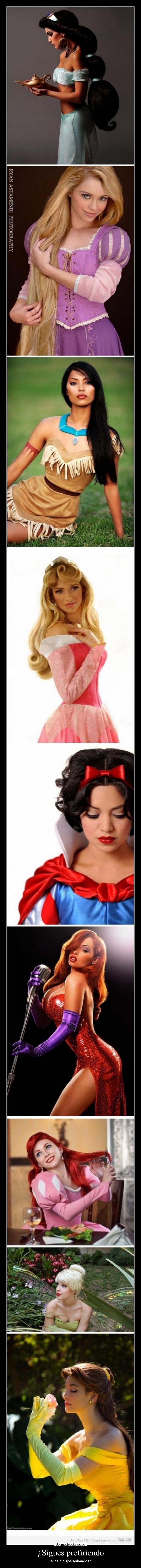 ¿Sigues prefiriendo - 