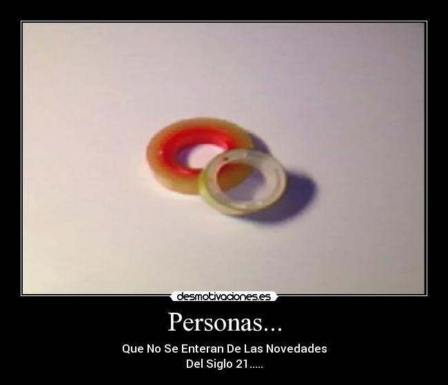 Personas... - 