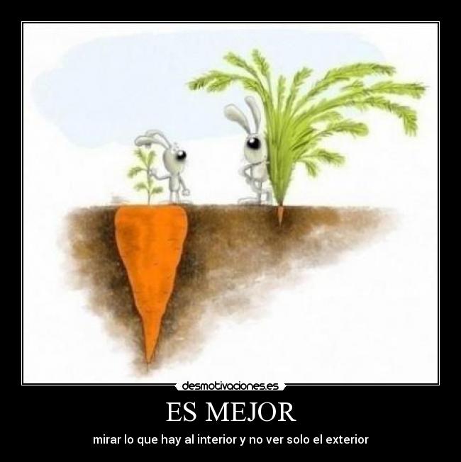 ES MEJOR -