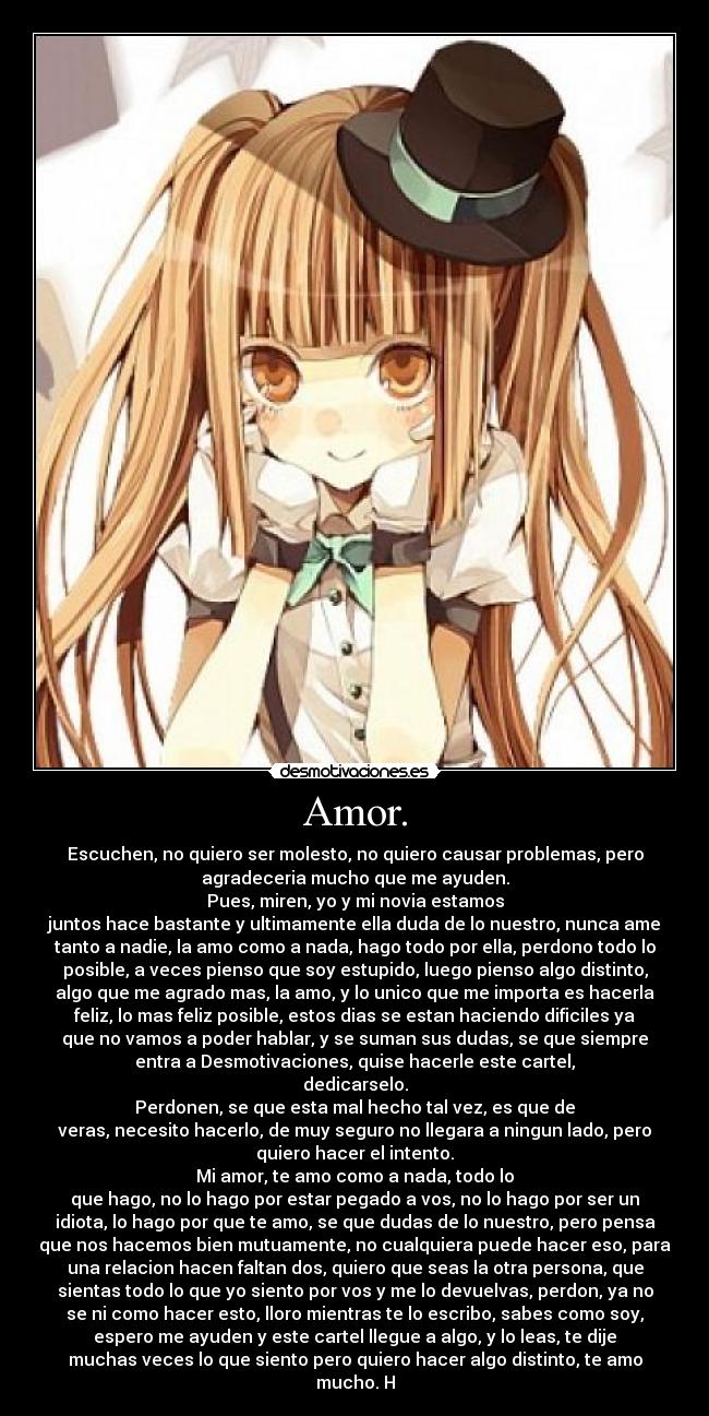 Amor. - 