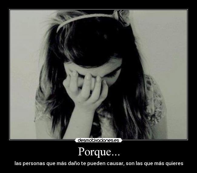 Porque... - 