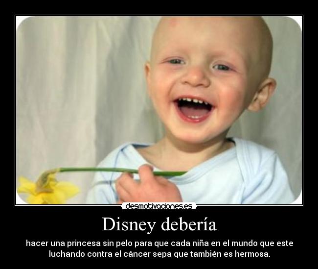 Disney debería - 