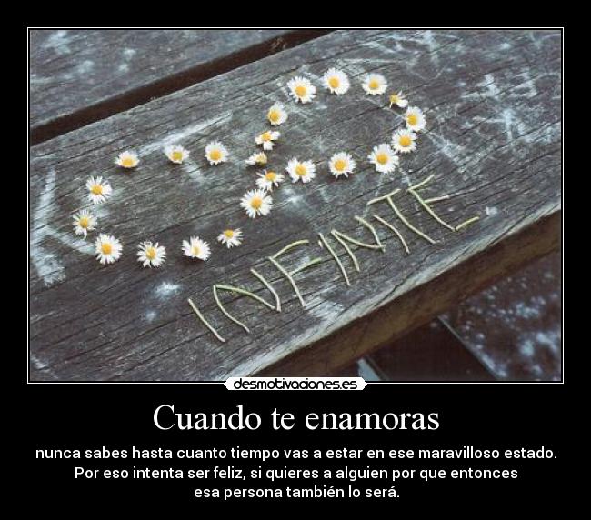 Cuando te enamoras -