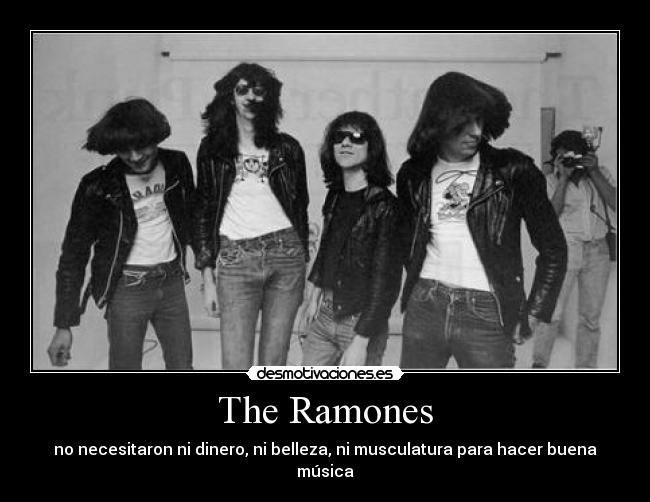 The Ramones - 