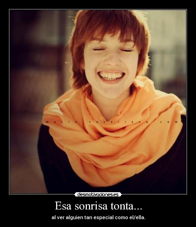 carteles sonrisa sonrisas desmotivaciones