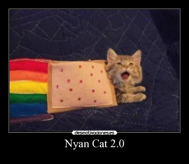 Nyan Cat 2.0 -