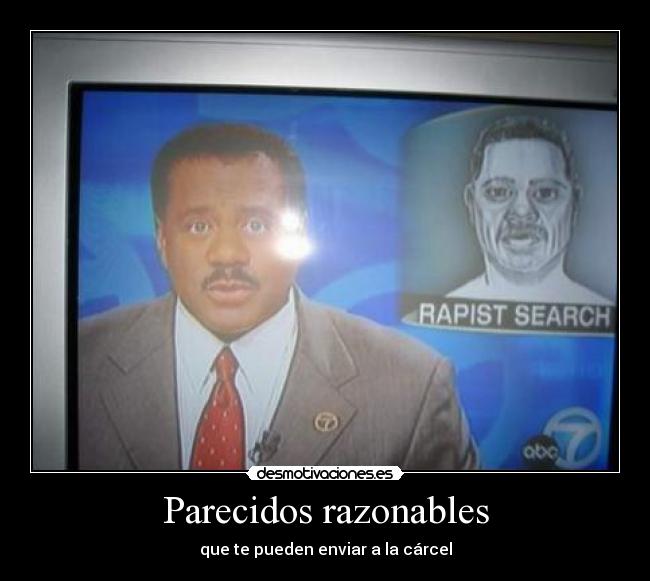 carteles parecidos razonables desmotivaciones