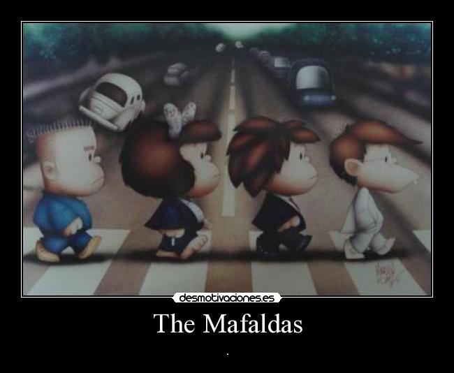 The Mafaldas -