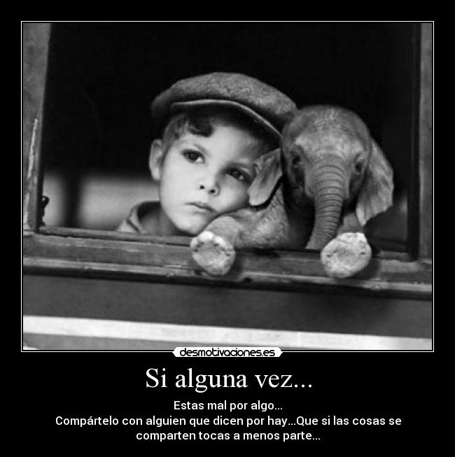 Si alguna vez... - 