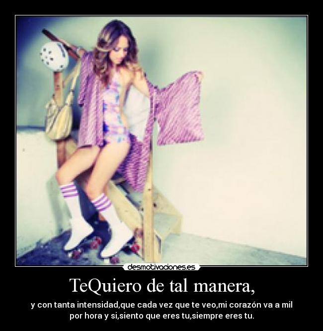 carteles lequiero desmotivaciones