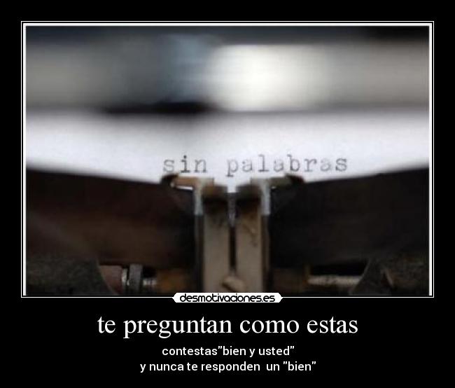 carteles saludos desmotivaciones