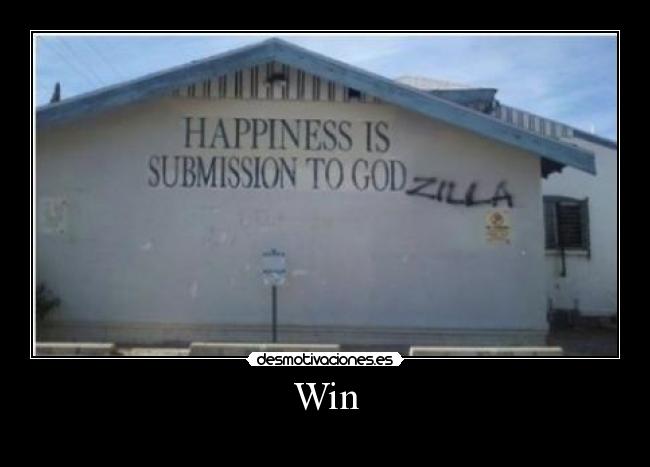 Win -