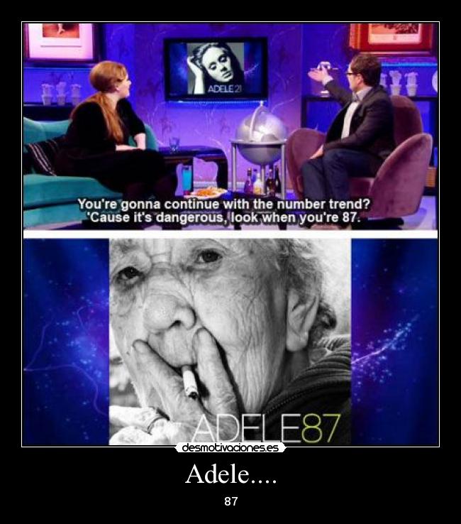 Adele.... - 87