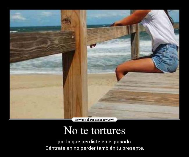 No te tortures - 