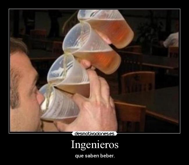 Ingenieros - 