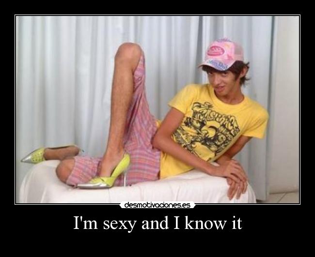 Im sexy and I know it - 