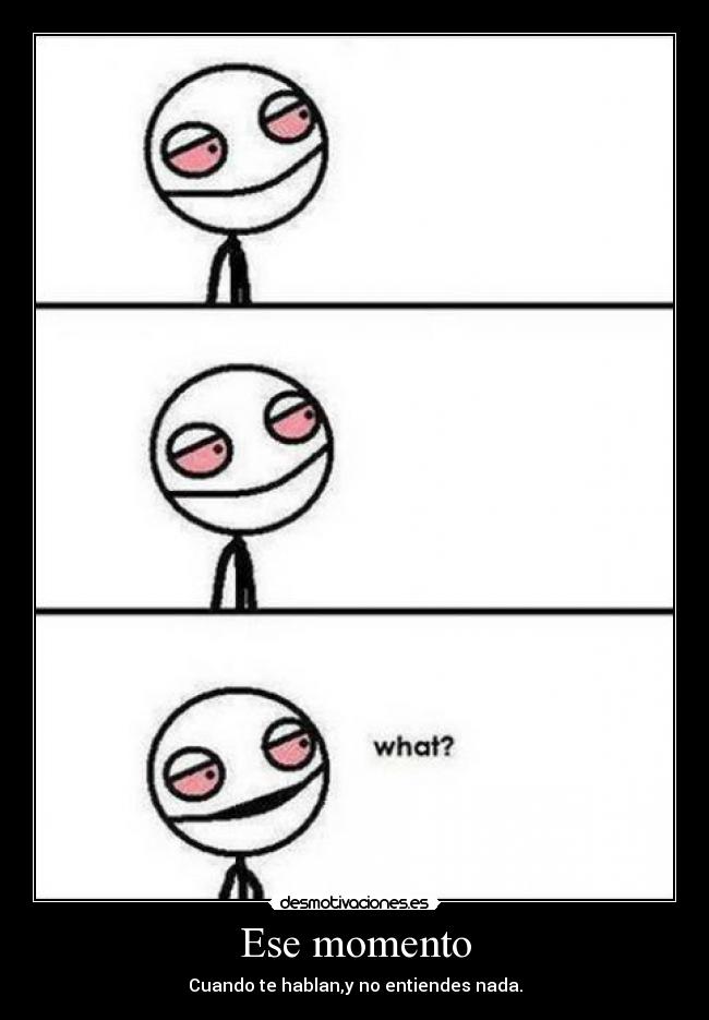 carteles repite babyyyyy quedaron wiii lolololol little monsters desmotivaciones