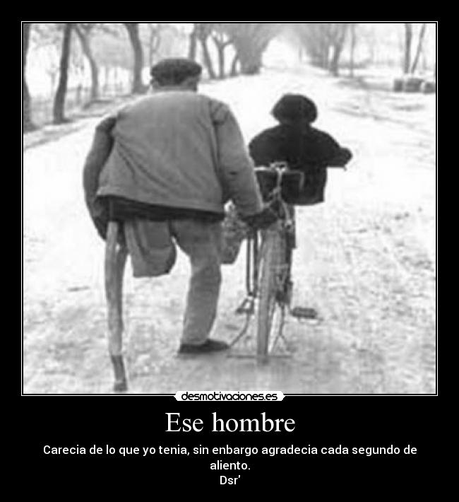 Ese hombre - 