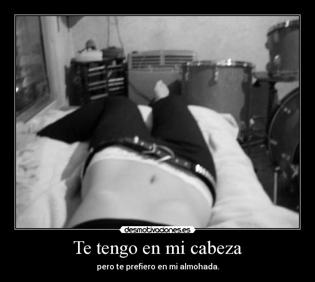 carteles prefiero almohada desmotivaciones