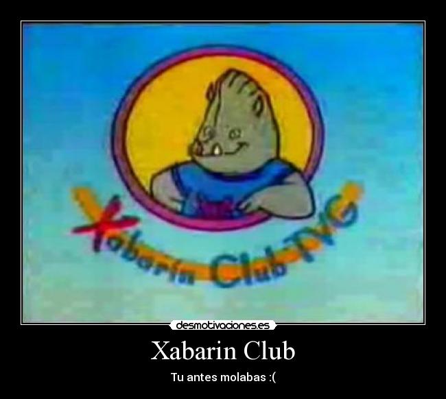 Xabarin Club -