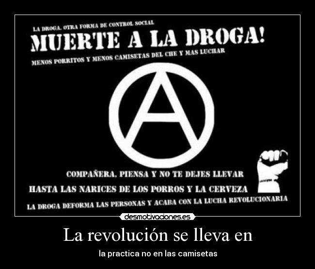 carteles juventud comunista desmotivaciones