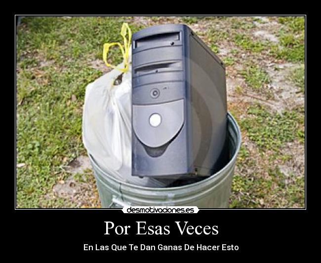 Por Esas Veces - 