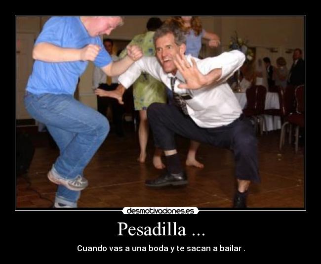 Pesadilla ... - 