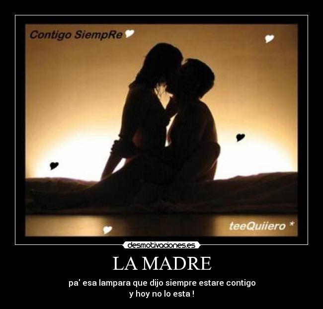 LA MADRE - 