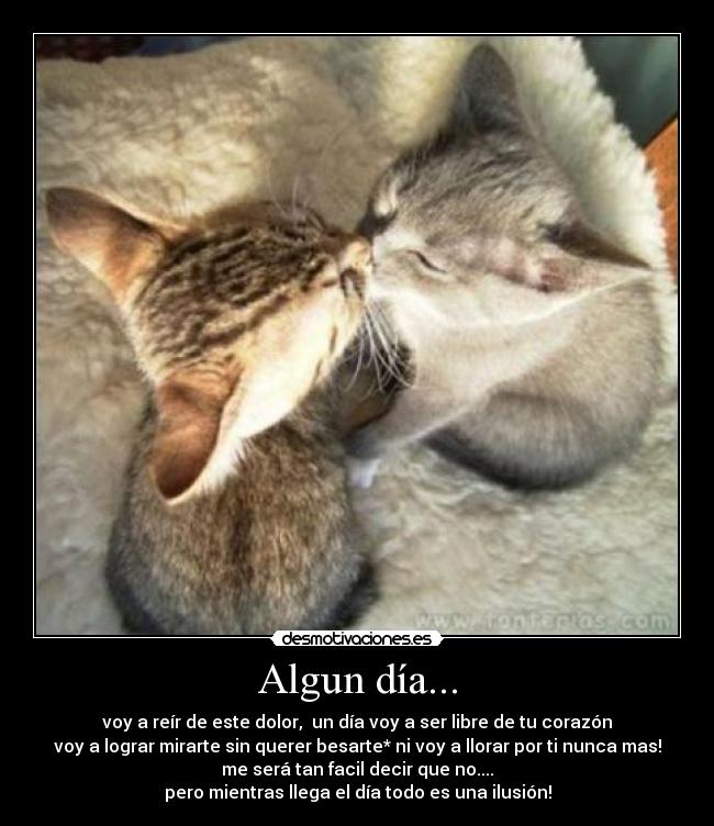 Algun día... -