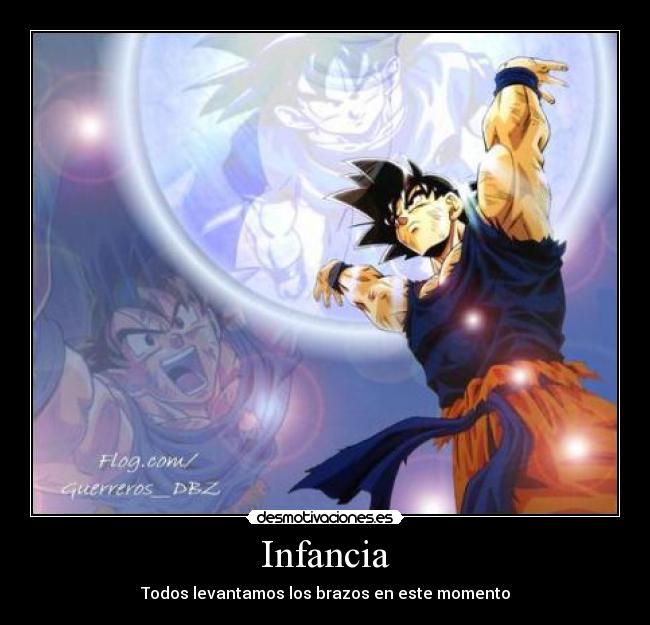 Infancia - 