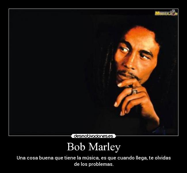Bob Marley -