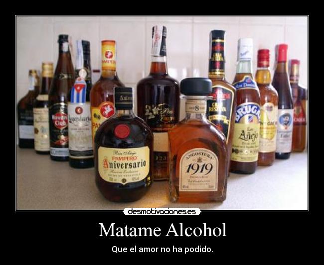 Matame Alcohol - 