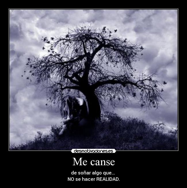 Me canse - 